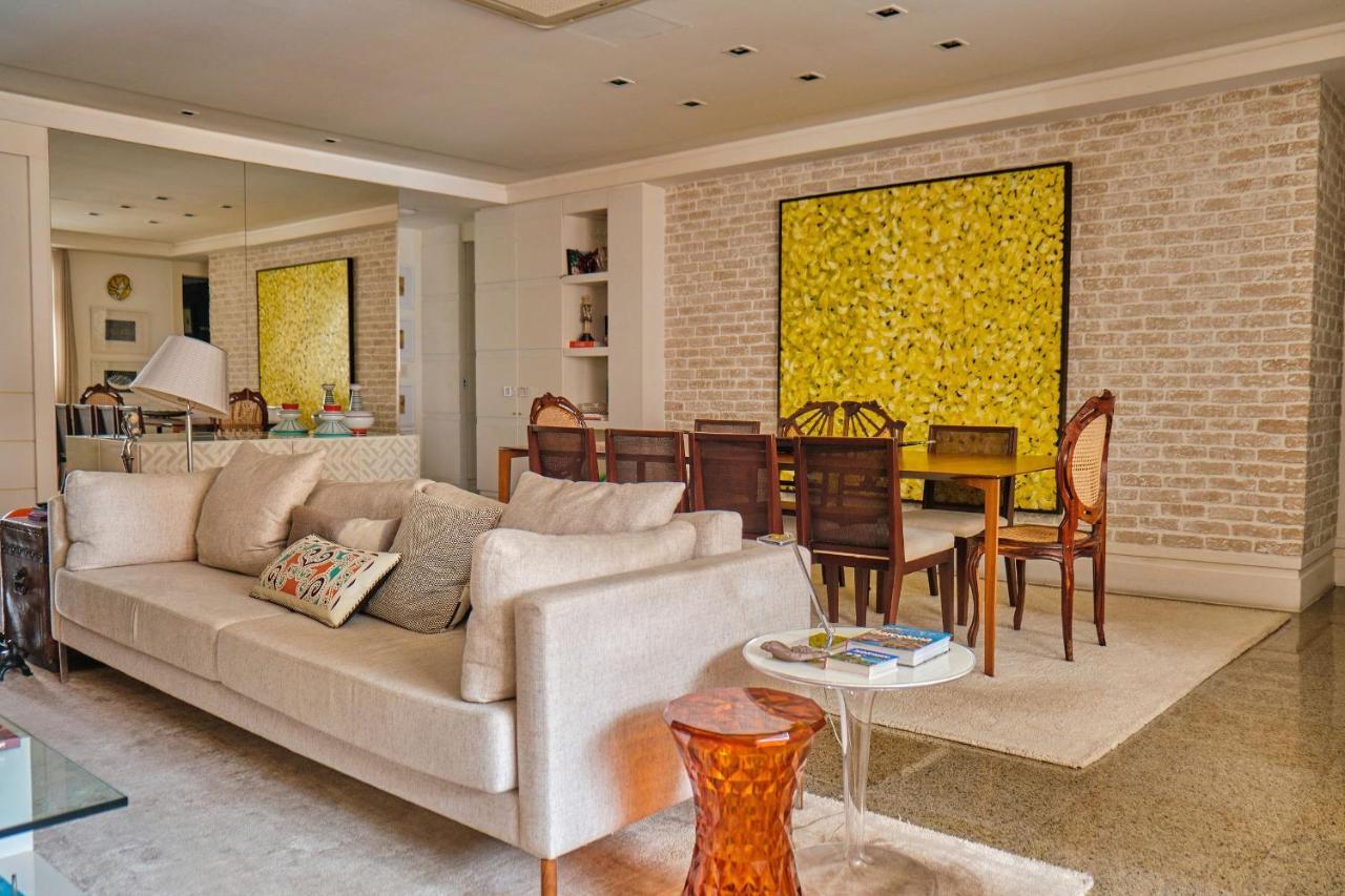 Apartamento Estilo E Exclusividade De Alto Padrao No Meireles *