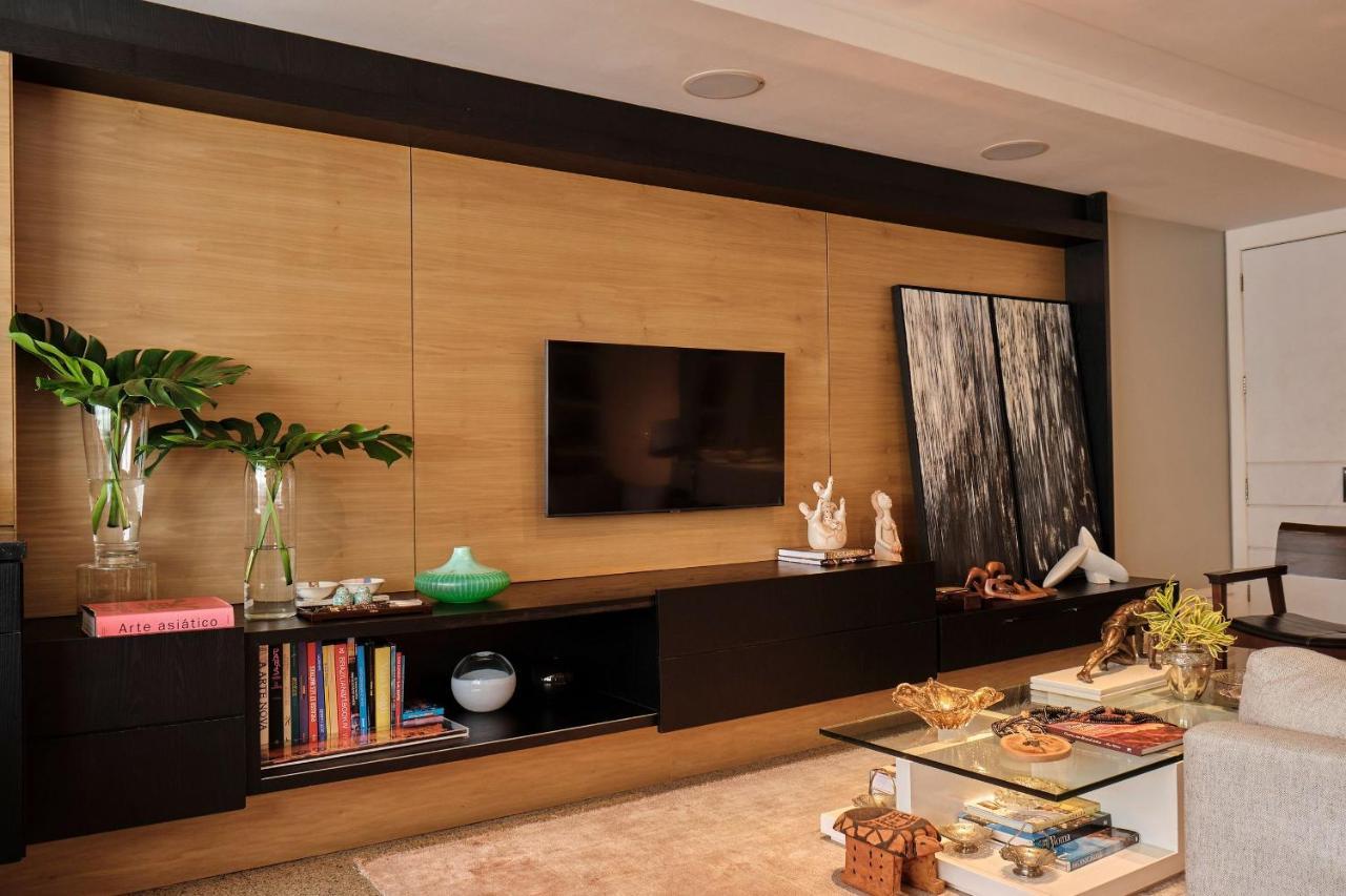 Estilo E Exclusividade De Alto Padrao No Meireles Apartamento